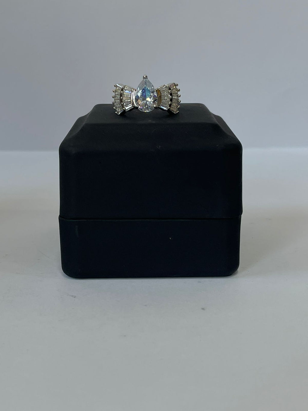 Crystal Silver Diamond