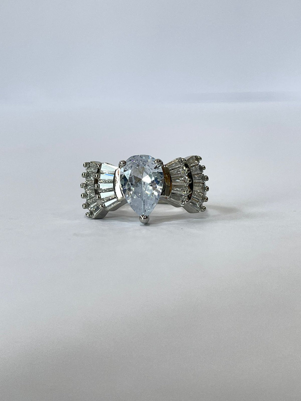 Crystal Silver Diamond