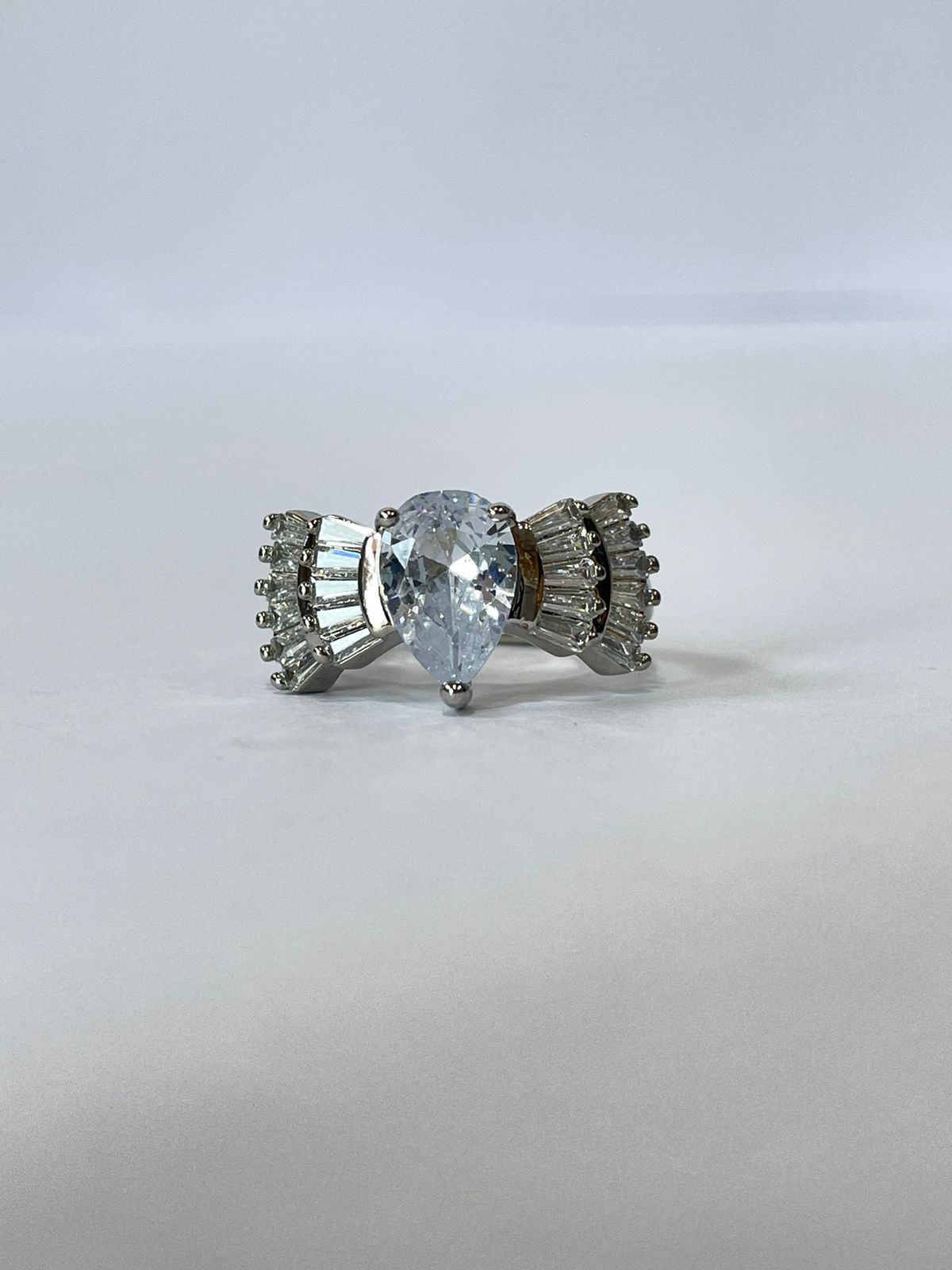 Crystal Silver Diamond